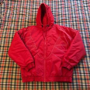 Supreme Puffy Jacket